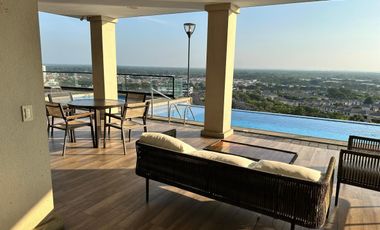 Venta: Exclusivo Departamento en Conjunto, Vista Panorámica - Vía a La Costa