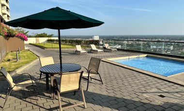 Venta: Exclusivo Departamento en Conjunto, Vista Panorámica - Vía a La Costa