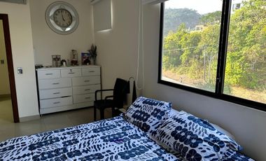 Venta: Exclusivo Departamento en Conjunto, Vista Panorámica - Vía a La Costa