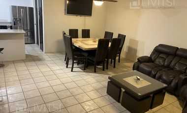 Casa en Renta en Bosques de Oriente