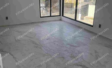 Casa con recámara en planta baja