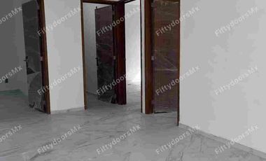 Casa con recámara en planta baja