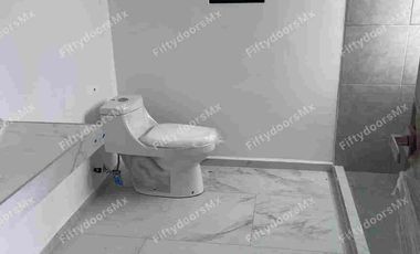 Casa con recámara en planta baja