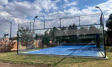 Casa con recámara en planta baja