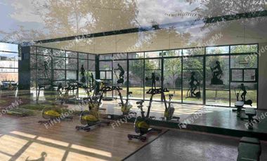 Casa con recámara en planta baja