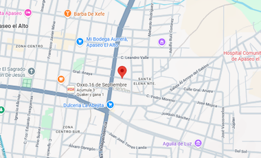 CASA CON LOCAL COMERCIAL EN VENTA EN APASEO EL ALTO, GTO. REMATE BANCARIO EN EXCELENTE UBICACIÓN Y CON GRAN PLUSVALÍA.