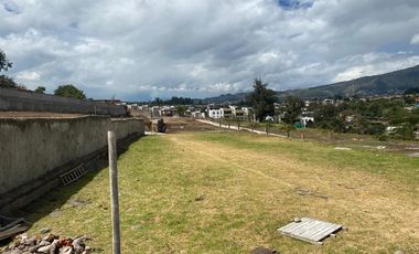 Terreno de venta, Urbanización privada, Tumbaco