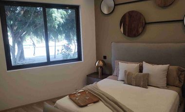 Departamento nuevo venta calle Ocelotl san Pablo tepetlapa