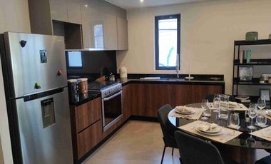 Departamento nuevo venta calle Ocelotl san Pablo tepetlapa