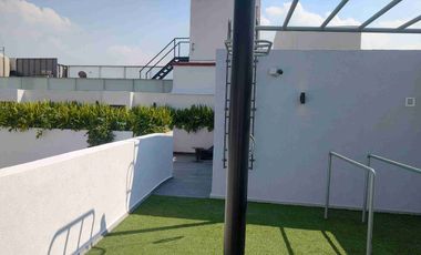 Departamento nuevo venta calle Ocelotl san Pablo tepetlapa