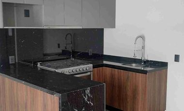 Departamento nuevo venta calle Ocelotl san Pablo tepetlapa