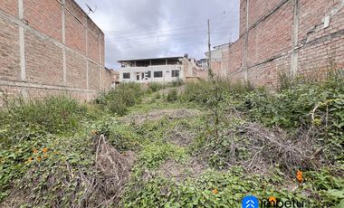 En venta lote en Samana con doble frente y línea de fábrica para dos casas