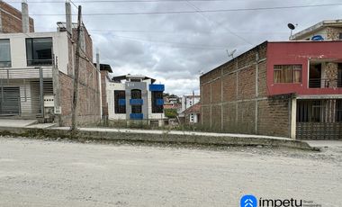 En venta lote en Samana con doble frente y línea de fábrica para dos casas