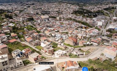 En venta lote en Samana con doble frente y línea de fábrica para dos casas