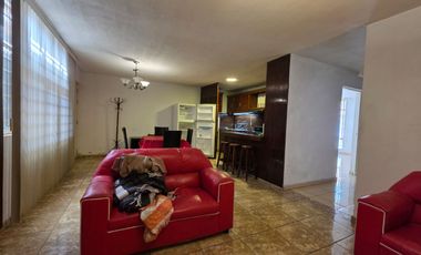 DEPARTAMENTO AMUEBLADO EN RENTA