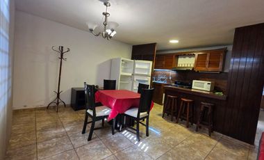 DEPARTAMENTO AMUEBLADO EN RENTA