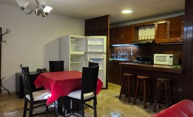 DEPARTAMENTO AMUEBLADO EN RENTA