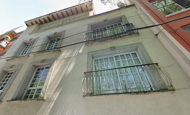 EDIFICIO A LA VENTA EN LOMAS DE CHAPULTEPEC, MIGUEL HIDALGO, CDMX. REMATE ADJUDICADO