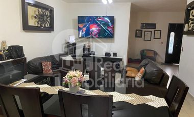 Casa en Urbi Hacienda Balboa, Cuautitlán Izcalli