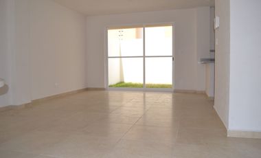 CASA EN RENTA CERCA DE PARQUE INDUSTRIAL TOLUCA 2000