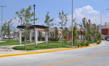 CASA EN RENTA CERCA DE PARQUE INDUSTRIAL TOLUCA 2000