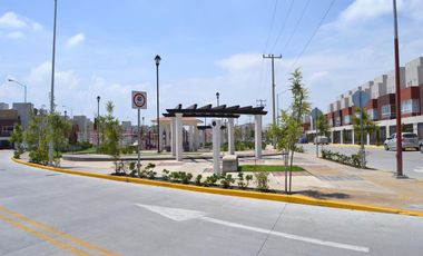 CASA EN RENTA CERCA DE PARQUE INDUSTRIAL TOLUCA 2000