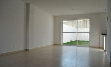 CASA EN RENTA CERCA DE PARQUE INDUSTRIAL TOLUCA 2000