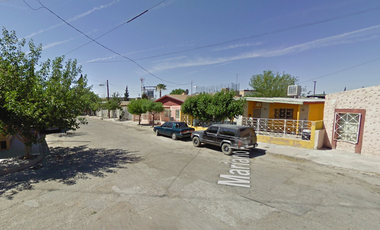 Pocos saben cómo entrar… tú estás a punto!! Venta de amplia y linda casa en remate bancario, Mariano Azuela, Reforma, 32380 Juárez, Chihuahua..