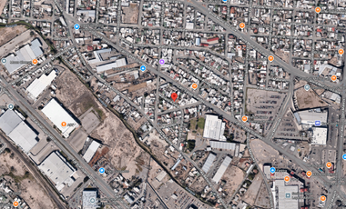 Pocos saben cómo entrar… tú estás a punto!! Venta de amplia y linda casa en remate bancario, Mariano Azuela, Reforma, 32380 Juárez, Chihuahua..