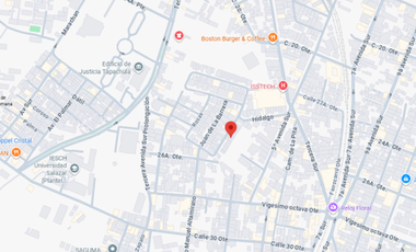 VENTA DE CASA EN Col. LOS NARANJOS, TAPACHULA DE CÓRDOVA Y ORDÓÑEZ