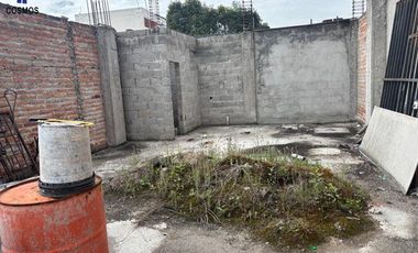 Terreno de venta e Otavalo cerca al Radio Bahai