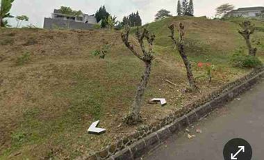 Tanah dijual di Bandung Barat