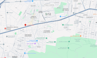 LOCALES COMERCIALES CON OFICINA, EN SAN MATEO CUAUTEPEC, EDOMEX. REMATE ADJUDICADO