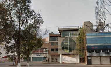 LOCALES COMERCIALES CON OFICINA, EN SAN MATEO CUAUTEPEC, EDOMEX. REMATE ADJUDICADO