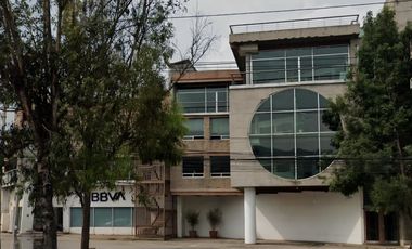 LOCALES COMERCIALES CON OFICINA, EN SAN MATEO CUAUTEPEC, EDOMEX. REMATE ADJUDICADO