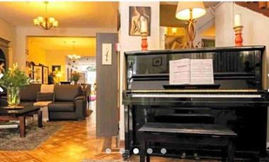 Hotel en San Isidro, excelente oportunidad para inversionistas, obtén un ingreso fijo 🔑🏘️🤝