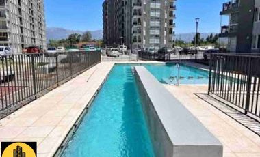 SE ARRIENDA!! DEPARTAMENTO A PASOS DE HOSPITAL REGIONAL DE RANCAGUA