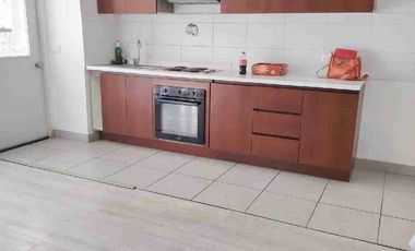 SE ARRIENDA!! DEPARTAMENTO A PASOS DE HOSPITAL REGIONAL DE RANCAGUA