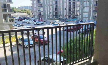 SE ARRIENDA!! DEPARTAMENTO A PASOS DE HOSPITAL REGIONAL DE RANCAGUA