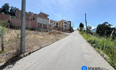 En venta lote esquinero en las Pitas