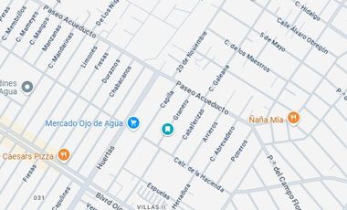 Casa en Venta de 2 niveles, Ojo de agua, Estado de Mexico