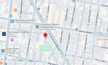 CASA EN VENTA RECUPERACION BANCARIA, ADJUDICADA, PERIODISTA, BENITO JUAREZ, CDMX.