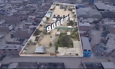 VENDO DOS LOTES DE 4500m2 en Urbanización Zapallal Puente Piedra. ( Si los lleva los dos tiene doble frente )
