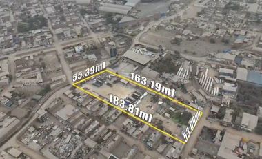 VENDO DOS LOTES DE 4500m2 en Urbanización Zapallal Puente Piedra. ( Si los lleva los dos tiene doble frente )