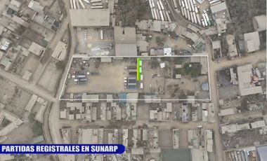 VENDO DOS LOTES DE 4500m2 en Urbanización Zapallal Puente Piedra. ( Si los lleva los dos tiene doble frente )