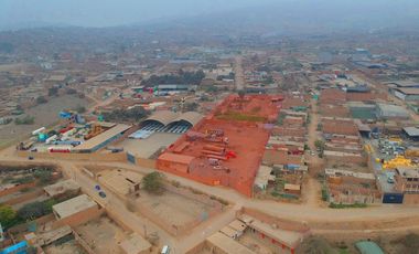 VENDO DOS LOTES DE 4500m2 en Urbanización Zapallal Puente Piedra. ( Si los lleva los dos tiene doble frente )