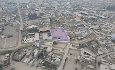 VENDO DOS LOTES DE 4500m2 en Urbanización Zapallal Puente Piedra. ( Si los lleva los dos tiene doble frente )