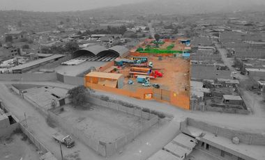 VENDO DOS LOTES DE 4500m2 en Urbanización Zapallal Puente Piedra. ( Si los lleva los dos tiene doble frente )