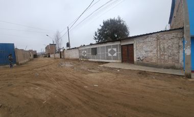 VENDO DOS LOTES DE 4500m2 en Urbanización Zapallal Puente Piedra. ( Si los lleva los dos tiene doble frente )
