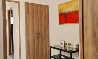 HERMOSA CASA EN PRIVADA AMPLIA DE 3 HABITACIONES TODAS CON BAÑO COMPLETO